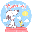 Lovely Snoopy by TV TOKYO Communications Corporation sticker #11307557