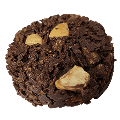 Food Series : Chocolate Shortbread #4
