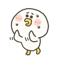 愁小鴨真的先不要欸 無字