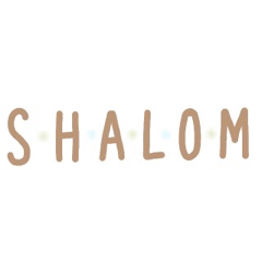 Shalom sticker;)