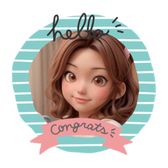 kana_20240116013505 – LINE stickers | LINE STORE