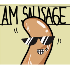 Am sausage