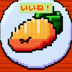 Special Gourmet Delights Stickers