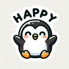 Penguin Daily Emotions