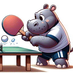 Hippo Table Tennis Club