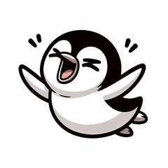 Amiguinhos Pinguim: Emoções a mil!