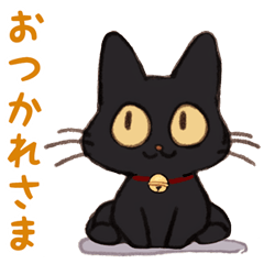 黒猫⭐ベルの日常