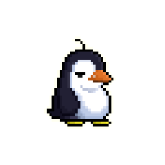 emo penguin