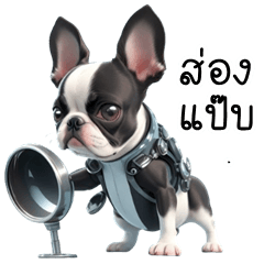 Gangster Dog (THAI)