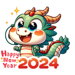 2024 Year of the Dragon Fortune