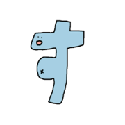 HIRAGANA"SU"