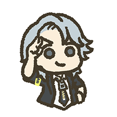 Magician RYUHEI Sticker