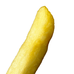 BIG! French Fries