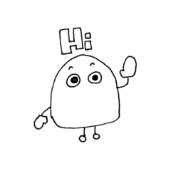 なにモノくん - LINE スタンプ | LINE STORE なにモノくん - LINE スタンプ | LINE STORE
