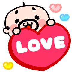 Mr. Pops LOVE LOVE Animation