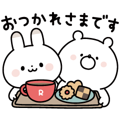 RyuRyu Rabbit×Girly bear