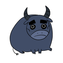 Yi The Sad Buffalo