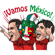 Mexico's National Soccer Team 2014