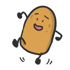 Southern baby potatoes (potatoes)