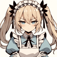 The Maid's Daily Life with Heart