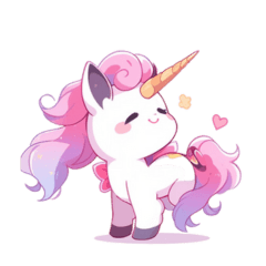 Happy everyday unicorn! Happy Labyrin