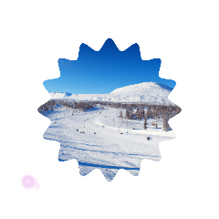 mountainous landscapes, winter sports