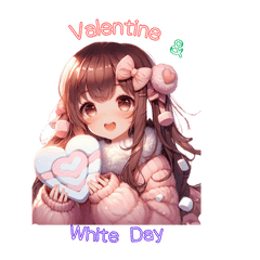 Sweethearts Trio: Valentine's & WhiteDay
