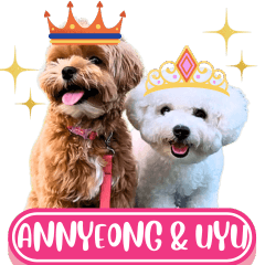 WOOFME WITH ANNYEONG & UYU