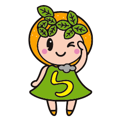 Mii-chan official LINE stickers