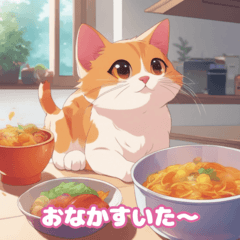 A Cat's Wonderful Day