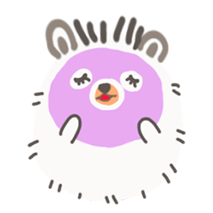 Araw-araw na Cute Healing Hedgehog-26