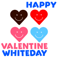 Valentine& White Day[MOVE]