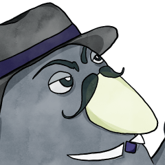 Bird Detective Mr.Lou 01