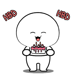 Dudu 6 : Animated Stickers