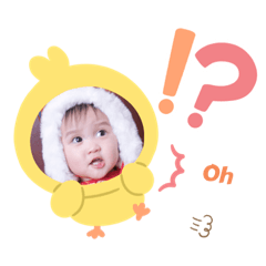 Oh～萌萌希來了