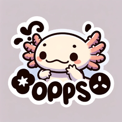 Whimsical Axolotl Moods