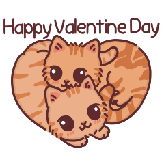 แมวส้มจอมซน : สุขสันต์วาเลนไทน์