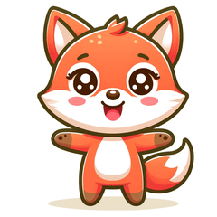 Cute Fox Adventures