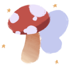 One day mushroom