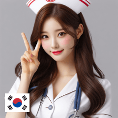 KR nurse girl