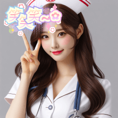 nurse girl  JP