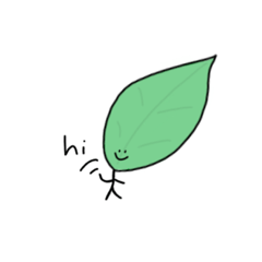 leaf :)