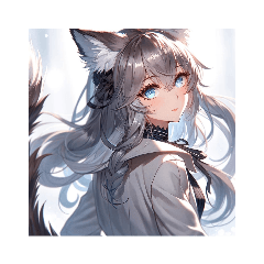 Wolf girl weather