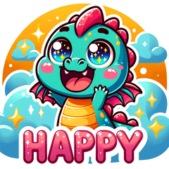 Dragon's Emotions Collection