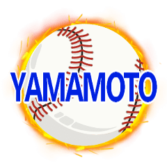 YAMAMOTO 野球