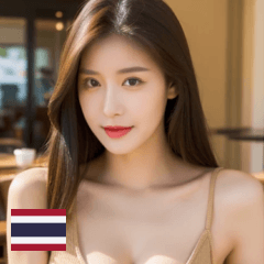 THAI fitting model girl