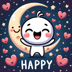 Moonlit Hearts
