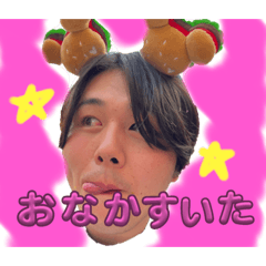 daito is cute!