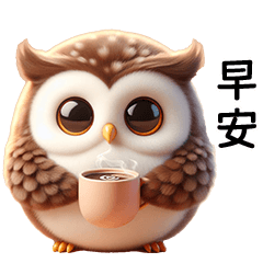 Very cute Owl <3 [Tw]