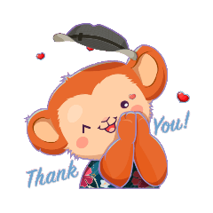 Monk3yseendo Series 1